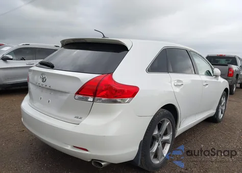 2012 Toyota Venza Xle V6 из США, поврежденный, VIN 4T3ZK3BB8CU047018